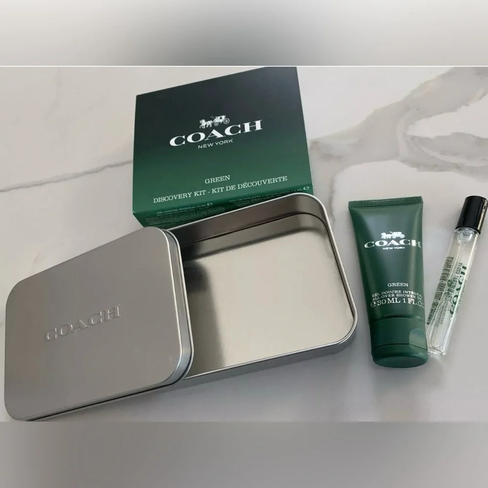 Coach mens cologne